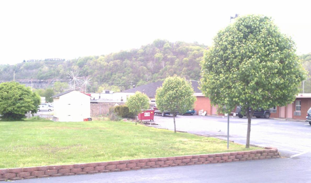 Valley Motel Pittsburgh Harmarville Exteriör bild